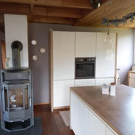 Apartment Alfseeglück *