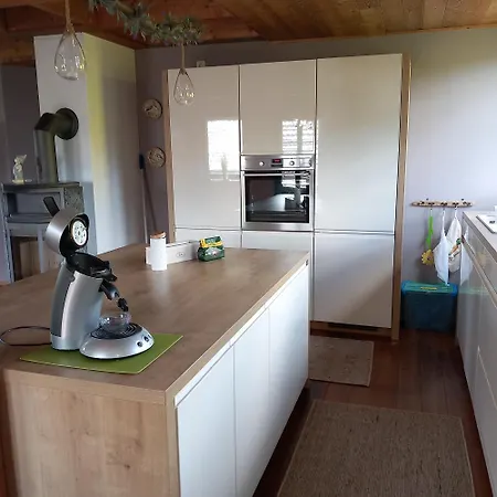 Apartment Alfseeglück