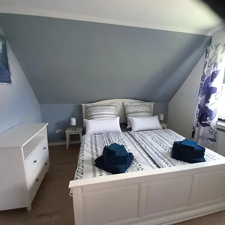 Apartment Alfseeglück *