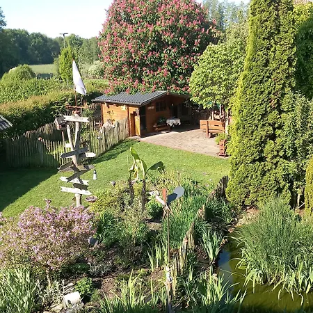 Alfseeglueck Apartament Alfhausen