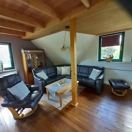 Apartment Alfseeglück Alfhausen