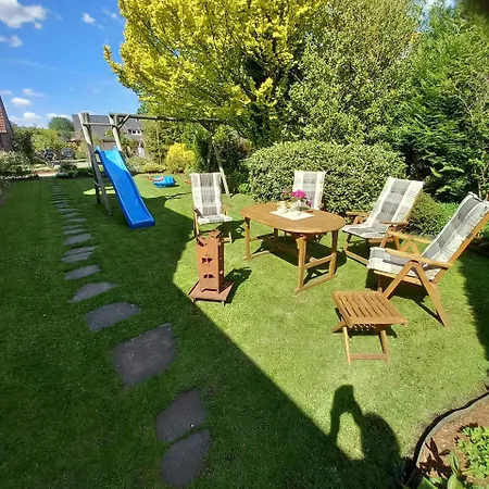 Alfseeglück Apartment *