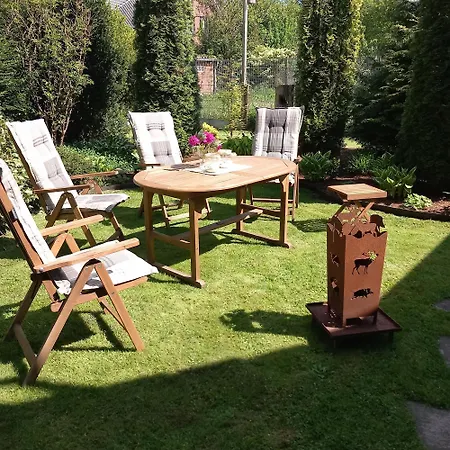 Alfseeglueck Apartament