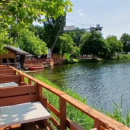 Apartment Alfseeglück