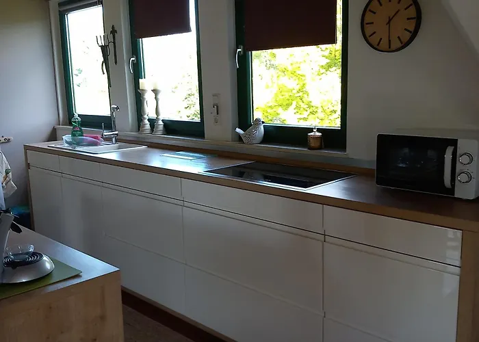 Apartament Alfseeglueck Alfhausen