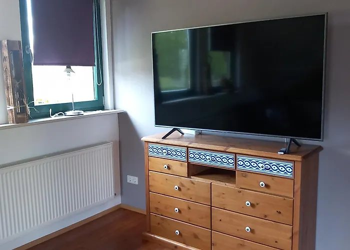 Alfseeglueck Apartament *