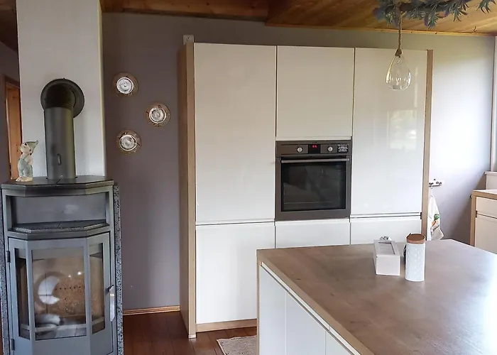 Apartment Alfseeglueck *