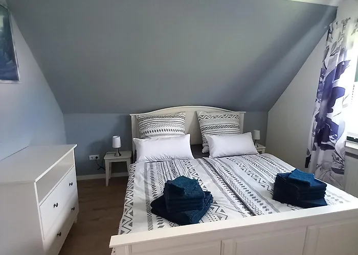 Apartament Alfseeglueck *