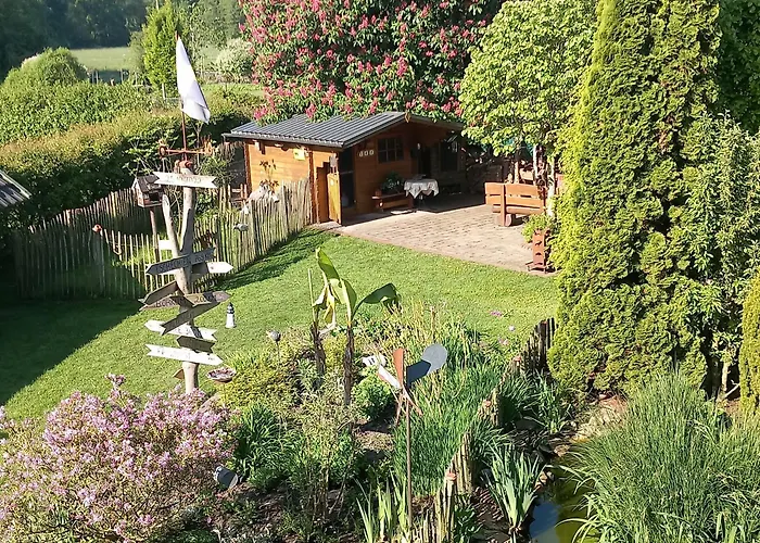 Alfseeglueck Apartament Alfhausen