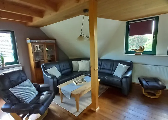 Apartment Alfseeglueck Alfhausen