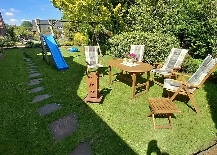 Alfseeglueck Apartament *