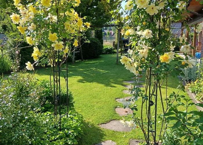 Apartament Alfseeglueck *